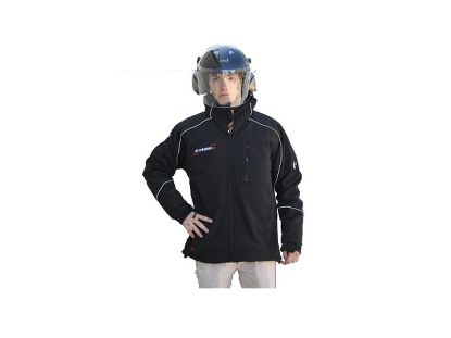 Image de A390581 - XL  - XXL VESTE POLAIRE NOIRE