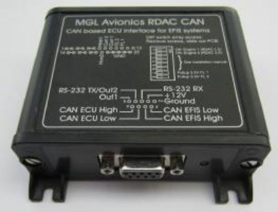 Image de A014953 - MGL BOITIER RDAC CAN 912 IS
