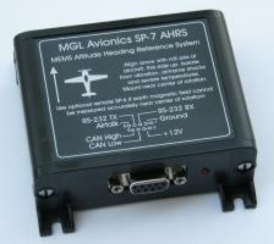 Picture of A014959 - MGL SP7