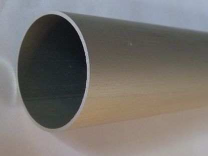 Picture of T044110 - TUBE Ø43.8x1.4 - 6082 T6 ANODIZED