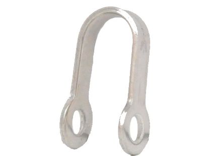 Picture of  I112510 - SHACKLE STAINLESS STEEL 25mm