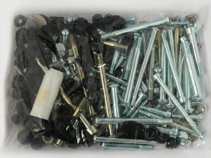 Picture of B003110 - RACER STRUCTURE SCREWING KIT