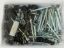 Image de B004110 - KIT VISSERIE MONTAGE GTE 582S