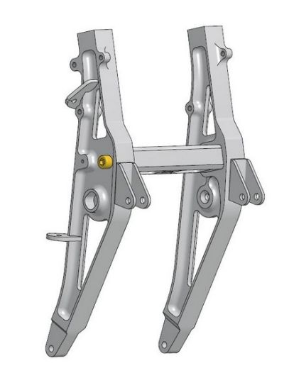Image de E315052 - FOURCHE SKYPPER M2