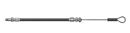 Picture of R148520 - ACCELERATOR CABLE HAND PIXEL