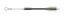 Image de R149530 - CABLE STARTER 1 LEVIER INO GTE