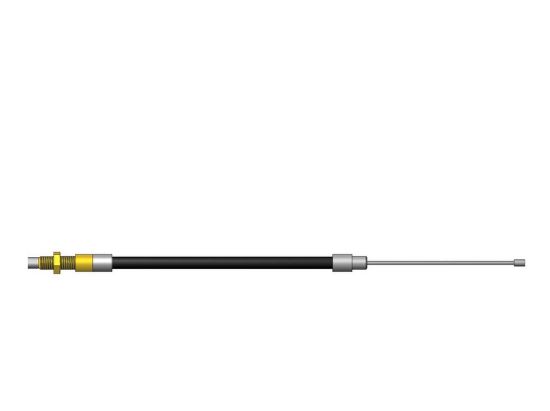 Picture of R149917 - ACCELERATOR CABLE DUAL CTL LST