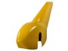 Picture of R202095-PJ - RIGHT WHEEL FAIRING PAINT YEL