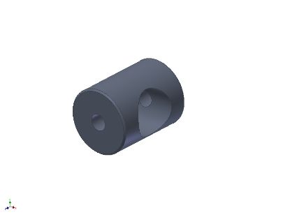 Image de E131511 - 51MM WHEEEL LEG BASE