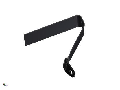 Picture of E165213 - REAR SAFETY BELT LST LONG