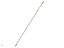 Image de E189210 - CABLE SECURITE TUBE AVANT GTE