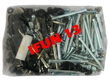 Picture of B002040 - KIT VISSERIE IFUN 13