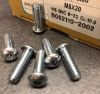 Picture of B062110 - SCREW BHC 6-20 CL:10.9