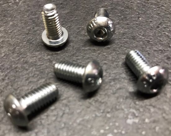 Picture of B062112 - SCREW BHC 6-12 CL:10.9