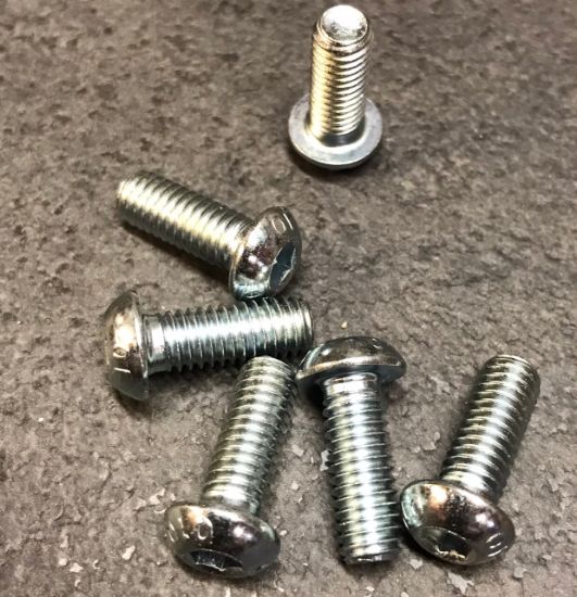 Picture of B062115 - SCREW BHC 6-16 CL:10.9