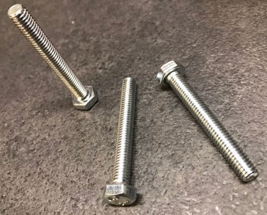 Picture of B126410 - SCREW HM 6-45 CL:8.8