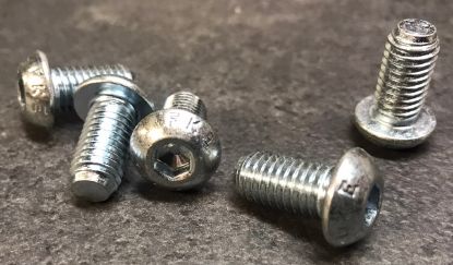 Picture of B081510 - SCREW BHC 8-16 CL:10.9