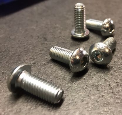 Picture of B082010 - SCREW BHC 8-20 CL:10.9