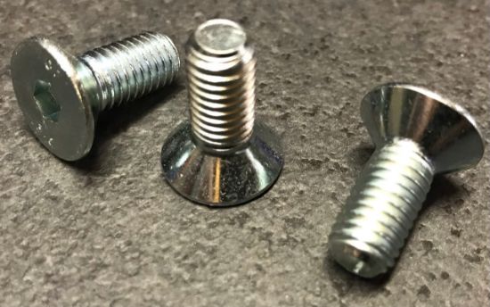 Picture of B182010 - SCREW FHC 8-20 CL:8.8