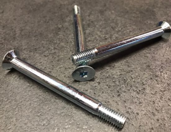 Picture of B188610 - SCREW FHC 8-85-15 CL:10.9