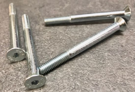 Picture of B166810 - SCREW FHC 6-65 CL:10.9