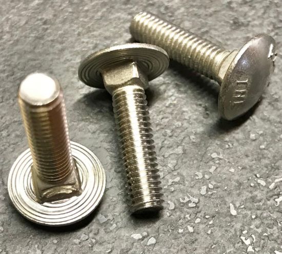 Picture of B260625 - STAINLESS STEEL PAN SCREW 6-25