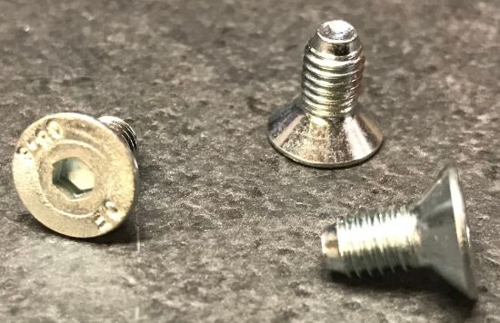 Picture of B165105 - SCREW FHC 5-10 CL:8.8