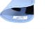 Image de E163010-G - PROFILE JAMBE DE ROUE GRIS