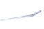 Image de E105215 - JAMBE DE ROUE GTE GRISE COMPLE