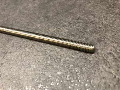 Picture of B206090 - THREADED ROD M6X90