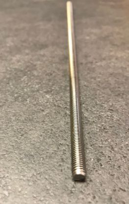 Picture of B206170 - THREADED ROD STNL ST 6X170