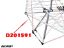 Image de D201591 - CABLE INF. AVANT - BIONIX² -