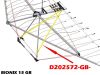 Picture of D202572-GB - BioniX 15 - REAR LOWER CABLE GB