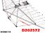 Image de D202572 - CABLE INF. ARRIERE - BIONIX 15 -