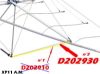 Picture of D202930 - OLD - XP11 - LATERAL LOWER CABLE N 2