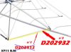Picture of D202932 - NEW - XP11 - LATERAL LOWER CABLE N 2 