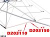 Picture of D203150 -CABLE INF. LAT.  - XP12 - N2
