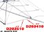 Image de D203510 -CABLE INF. LAT. N1 -SX16-Quartz18-FUN18
