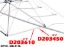 Image de D203610 - CABLE INF. LAT. - XP15 - Mild16 - N1