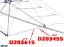 Image de D203455 - CABLE INF. LAT. - XP17 - N2