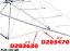 Image de D203470 - CABLE INF. LAT. - FUN 18 GB - N2