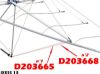 Picture of D203665 - CABLE INF. LATERAL - IXESS 13 -  N1