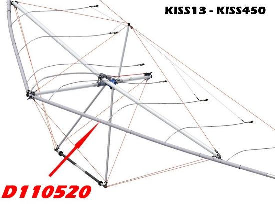 Image de D110520 - AVANT BORD ATT KISS