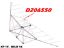 Image de D206550 - TETE DE MAT - XP15 - Mild16 -