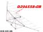 Image de D206558-GB - TETE DE MAT - KISS 450 GB -