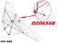 Image de D206568 - CABLE SUP ARRIERE - KISS 400 -