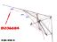 Image de D206684 - CORDE RAPPEL N3 - KISS 450-B -