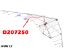 Image de D207250 - CORDE RAPPEL N1 - IFUN 13 -