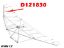 Image de D121830 - ARR BORD ATT. IFUN 13 D