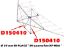 Image de D150410 - MONTANT TRAPEZE Ø35